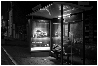 [ Mars - Avril 2009 ] La nuit dans la ville / fredenzo
"La nuit dans la ville", fredenzo
