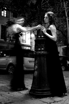 [ Novembre 2009 ] Cimetières et fantômes / Chetman
"Cimetieres et fantomes", Chetman
