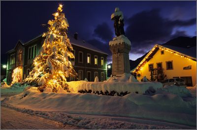 [Décembre 2007] Lumières et scintillements de Noël / Yvano
"Lumieres et scintillements de Noel", par Yvano
