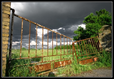 [Mai 2008] La rouille / orahn59
"La rouille", par orahn59
