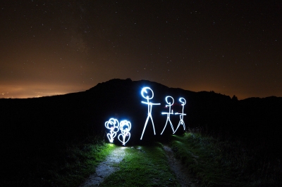 2010-09-06 / gnomovtt
Par: gnomovtt -(serie) - Une nuit de fin de semaine en montagne- 
