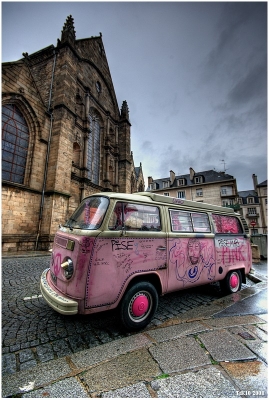 2008-12-01 / ToutenK10
Par: ToutenK10 - Serie -Balade urbaine en HDR -
