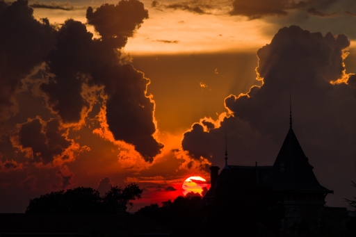 [Juillet-Août 2018] Le ciel dans tous ses états
olilignan "Un Jeudi soir sur la terre"
