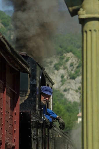 2011-07-11 / sorcier
Par: sorcier - [Serie] Le train des Pignes, 2011
