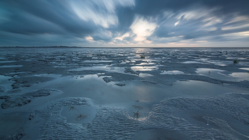[Juillet-Août 2014] Immensité
galuchar "la fin du jour"
