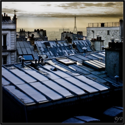 2009-01-05 / Wisounet
Par: Wisounet - [ Rues / Ambiance de ville / Paysages urbains ] 
