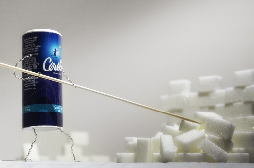 [ Mars-avril 2016 ] Opposition
berzip "Sale / sucre"
