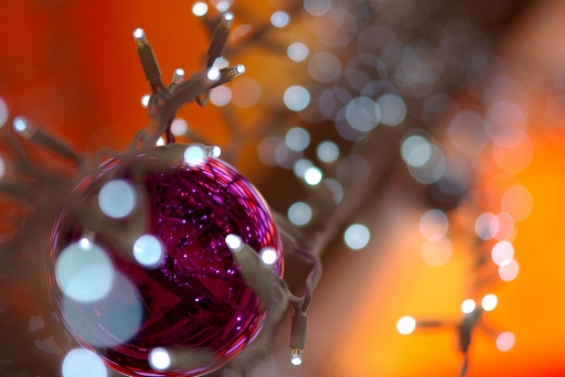 [ Décembre 2011 ] Thème : Lumières
"Guirlande lumineuse..." par sorcier
