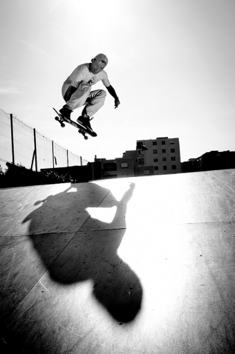 [ Juin 2013 ] Thème : Sport & Action
sorcier "Stairway to Heavens"
