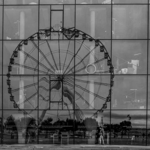 [Mai 2022] Au carré
jagulian "carrément rond!"
