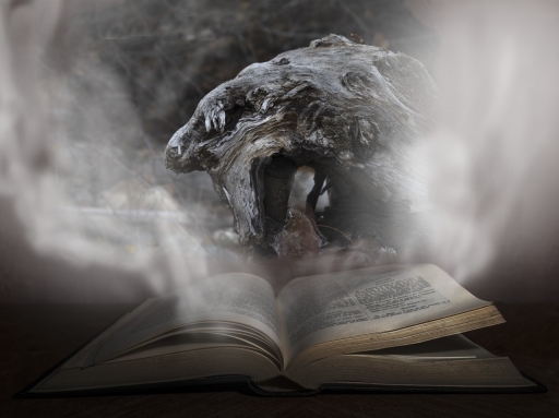 [Octobre 2023] Magie et sorcellerie 
MIMO31 "Grimoire des chimères"
