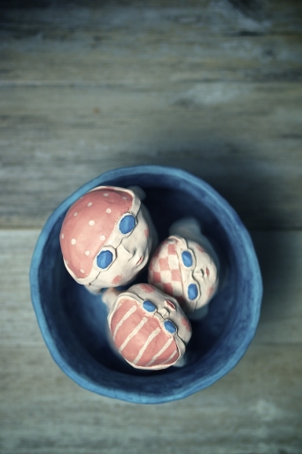 [Juillet 2019] Plongée / contre-plongée
Marceline "Le grand Bain"
