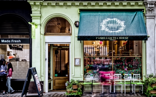 [Août-septembre 2019] Concours spécial été
TOFTOF "The Green Store"
