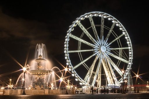 [Décembre 2014 - Janvier 2015] Un air de fête
miczfr "Place de la Concorde"
