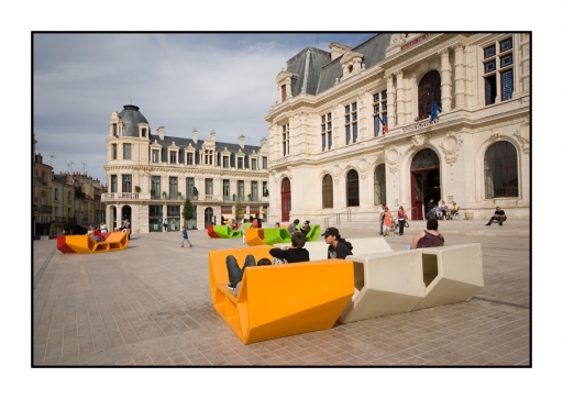 2012-09-27 / lavacherouge
Par: lavacherouge - [ Serie ] Journee du patrimoine - Hotel de ville de Poitiers
