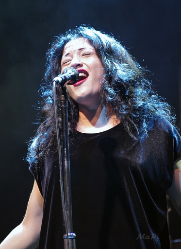 2011-04-13 / Mapi
Par: Mapi - [ Concerts / Spectacles ]
