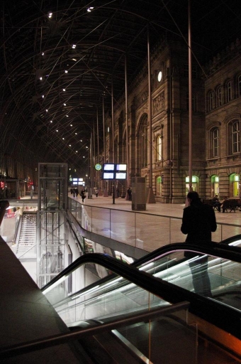 2012-01-27 / Vinny
Par: Vinny - [ Maisons / Architecture ]
