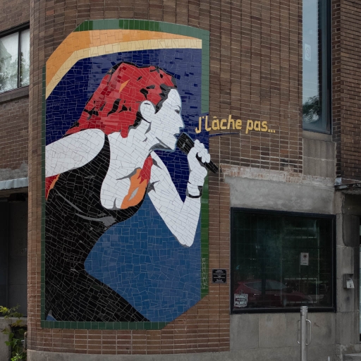 2023-11-06 K1ribou 
K1ribou "Murales mosaique de Montréal"
