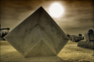 2010-02-27 Pixel
Par Pixel - Vos series Sculptures de neige et glace
