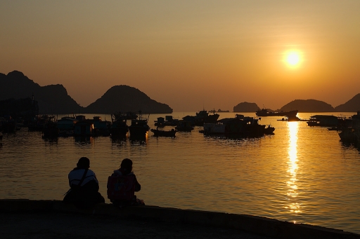 2012-02-23 / dimvig 
Par : dimvig  [vos series - Baie d'along et ile de cat ba en Couleurs ]
