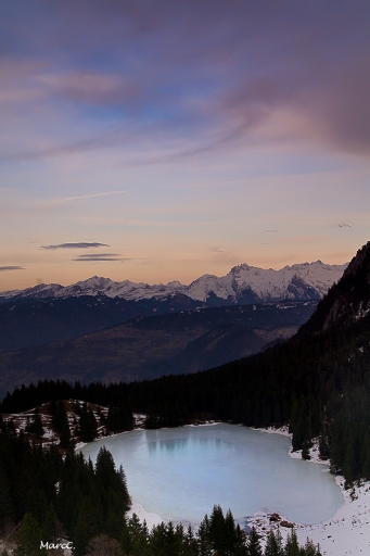 2011-01-09  /  randos74
Par: randos74  - [ plans d'eau / Rivieres ] -
