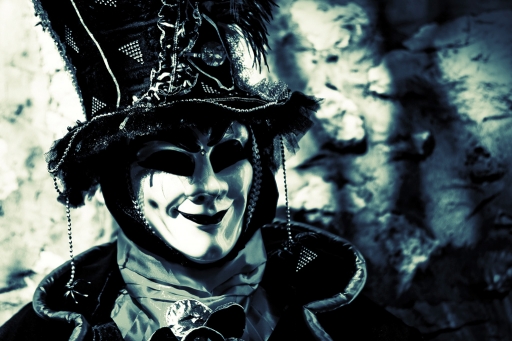 [Mars 2014] Thème : Le carnaval
NeroPsylo     "Joker"
