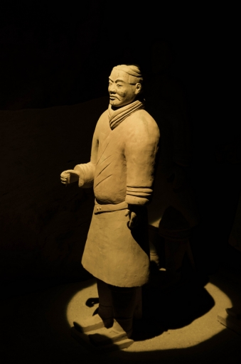 2012-12-21 / Hermes
Par : Hermes - dans Series [Armée de terre cuite] 
