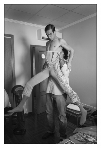 Janvier 2012 - flon dans un torero, un jour
Janvier 2012 - flon
