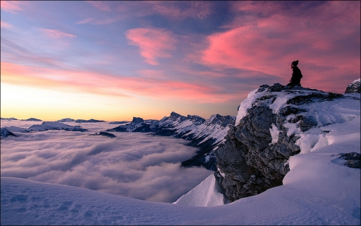 2013-01-06 / génépi
genepi  [ Coucher / Lever de soleil ]

