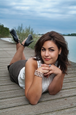 2010-08-28 / Deb la Frimousse
Par : Deb la Frimousse - [ Fathia ]
