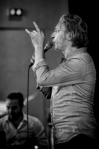 2022-10-13 Berzip
Berzip concert Jazz on Gainsbourg
