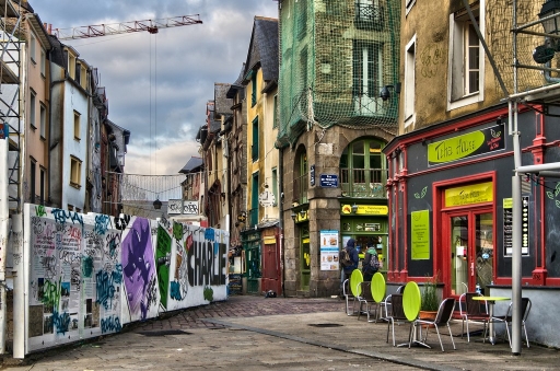 2015-02-02 / LeBernard
LeBernard [ Rues / Ambiance de ville / Paysages urbains ]
