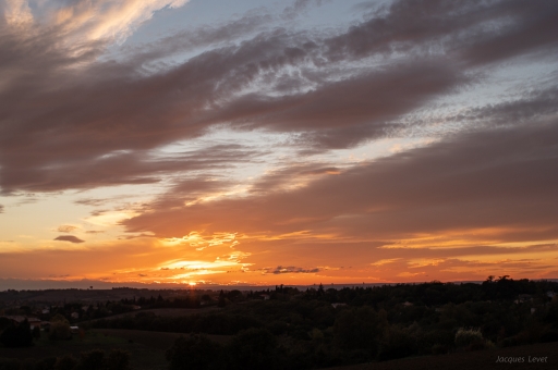 2018-11-11 / Pech Les Oies 
Pech les Oies [Paysages et elements naturels]
