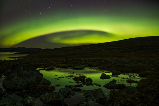 2017-12-07/ASM
ASM-Vos series "Aurores Boreales-Norvege 2017"
