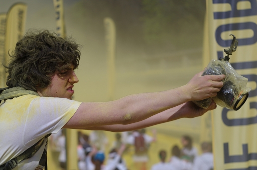 2016-04-20/bassmaniac
bassmaniac "Color Run 2016"
