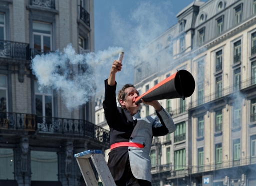 2022-05-26/Hermès
Hermès "Zinneke parade"
