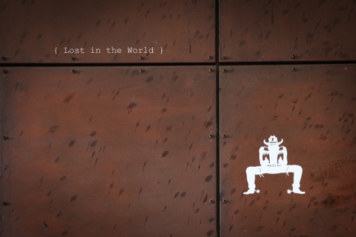 2012-11-20 / donlope01
Par donlope01 dans vos series - Lost in the World
