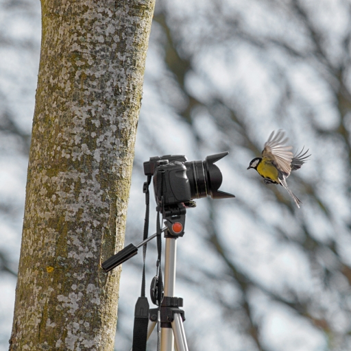 2019-02-28 / Mitoufle
Mitoufle [Faune sauvage]
