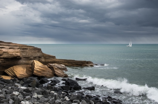 2014-03-29 / Olilignan
Olilignan "Le Cap d'Agde, de la plage du Mole a la Plagette"
