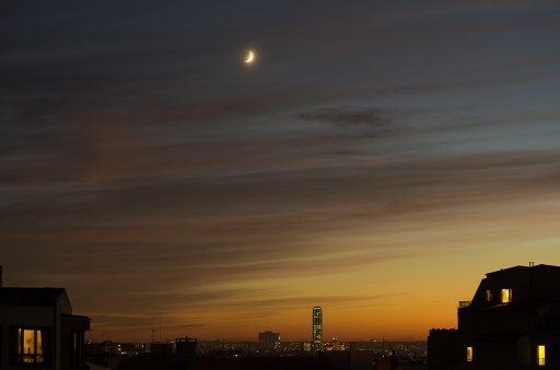 2014-10-28 / miczfr
miczfr [ Coucher / Lever de soleil ]
