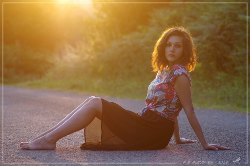 2014-08-05 / torr penn
torr penn  " Mon premier "shooting" avec Nolwenn et Glenn "
